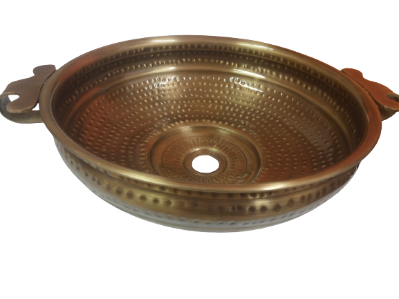 Brass Copper Wash Basin