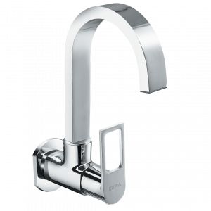 CERA - WINSLET - F1099251 - Sink Cock With 150 Mm Long Swivel