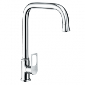 CERA - WINSLET - F1099311 - Sink Cock With 232 Mm Long Swivel Spout