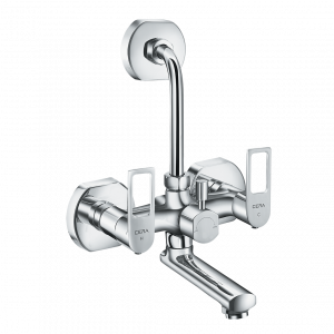 CERA - WINSLET - F1099402 - Wall Mixer With Bend Pipe