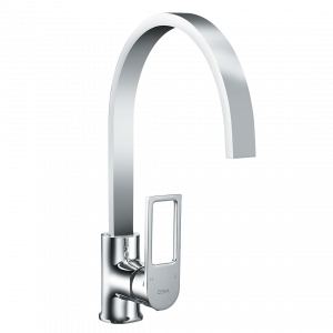 CERA - WINSLET - F1099551 - Single Lever Sink Mixer (Table Mounted)