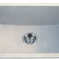 Carysil - kitchen Sink - Single Bowl - Big Bowl - Granite Metallic Sink