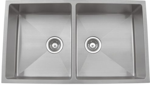 Carysil-Kitchen Sink-Double Bowl 
