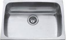 Carysil Single Bowl Sink