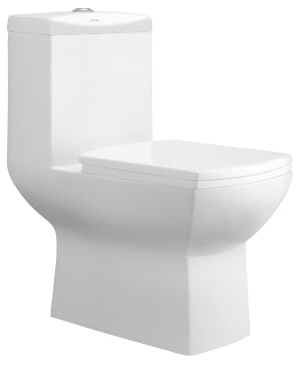 Cera - CLAYTON - S1013105 - S Trap 300 Mm - One Piece EWC