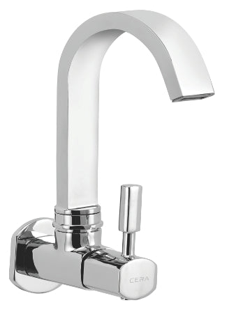 Cera - Gayle - F1014251 - Sink Cock Wall Mounted