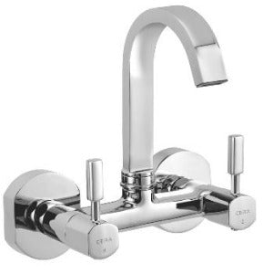 Cera - Gayle - F1014501 - Sink Mixer Wall Mounted