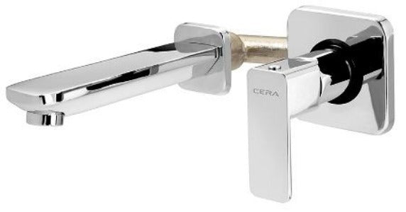 Cera - RUBY - F1005652- Wall Mounted Basin Faucet