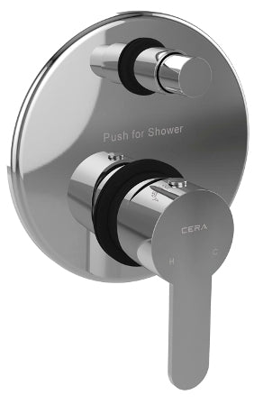 Cera - VICTOR - F1015701  - Single Lever Concealed Diverter