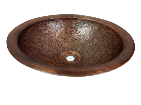 Copper Basin - ECM - C-2 - Round