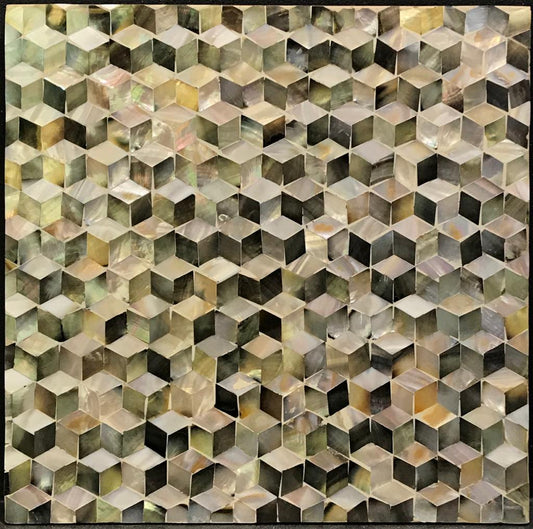 Mother of Pearl Mosaic Tile