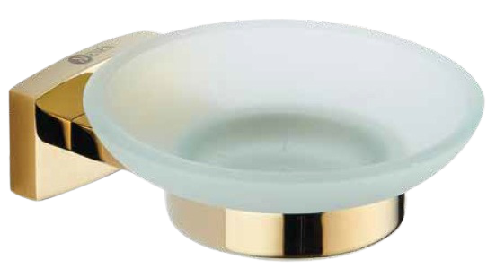 Desen - Luxus - DSLX-SD-FG - Soap Dish