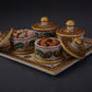 ECM - SGA002 - Dry Fruit Tray - Gift Articles