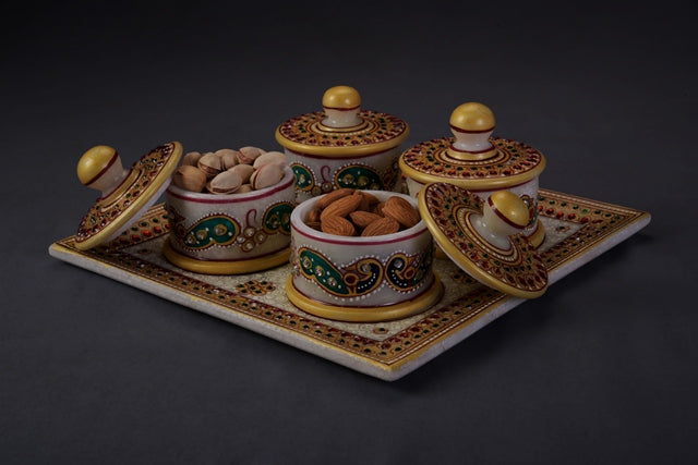 Dryfruit Tray