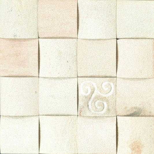 Stone Mosaic Tiles-ECM-10249-Designer Mint With Enhancer
