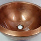 Copper Sink