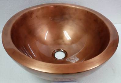 Copper Sink