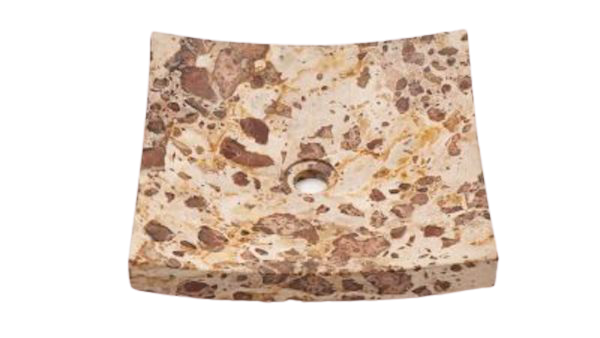 ECM - Italian Naguesha - Stone Wash Basin