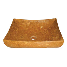 ECM - Flat Naguesha - Stone Wash Basin