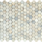 ECM - Autumn 6 Corners -Stone Mosaic