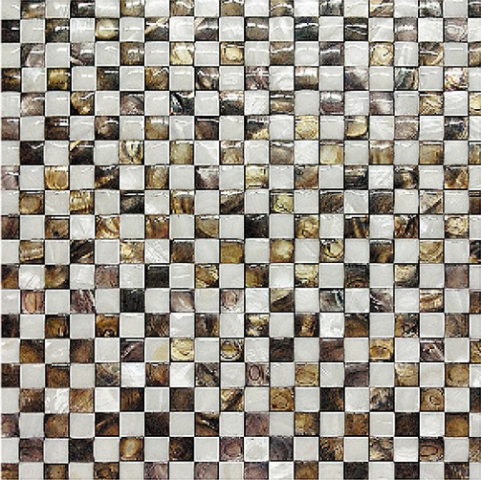 Mother of Pearl Mosaic