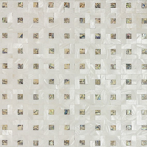 Mother of Pearl Mosaic Tile