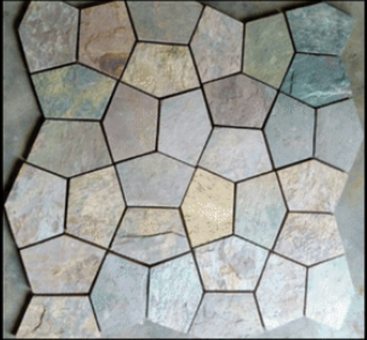 ECM - SM-CB-033 - Stone Mosaic