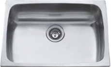 Carysil -Kitchen Sink - Elegance - 24" X  18" X  8"