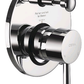 Cera - Fountain - F2013701/ F4010101-Single Lever Concealed Diverter