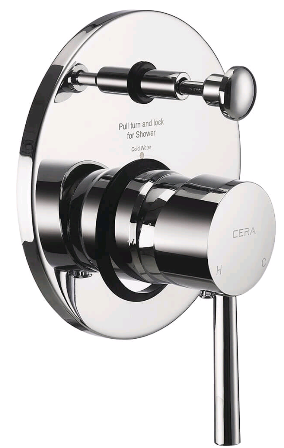 Cera - Fountain - F2013701/ F4010101-Single Lever Concealed Diverter