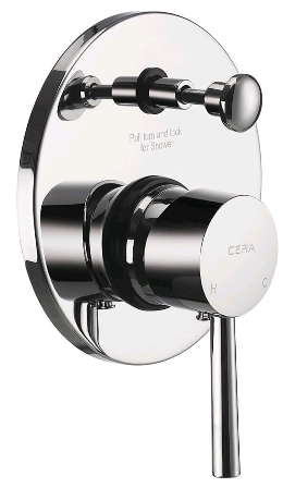 Cera-Fountain -Exp./Concl part F2013721/F4030101- Single lever concealed diverter