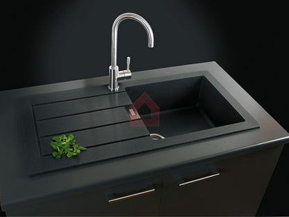 Carbon Black Kitchen Sink