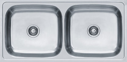 Kitchen Sink-Franke