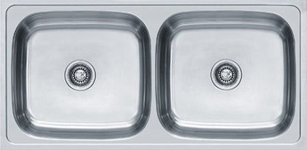 Kitchen Sink-Franke