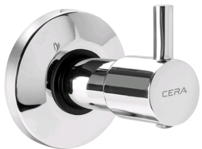 Cera - GARNET - F2002362 - 20 mm - Concealed Stop Cock