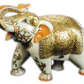 Gift Articles - ECM - SGA005 - Golden Elephant