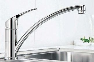 Hafele - Blanco -BRAVON - 569.03.290 - Sink Mixers Without Pullout