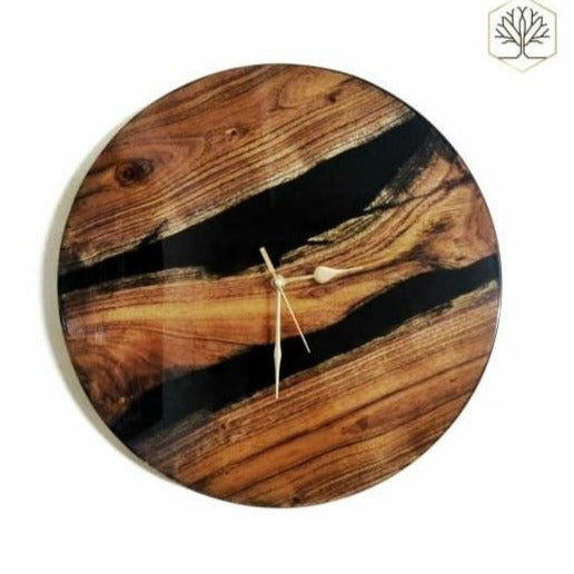 Epoxy Resin Clocks