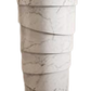 ईसीएम - इंडियन कैरारा 98 - पेडस्टल स्टोन बेसिन