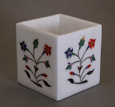 Inlay Candle Holders 