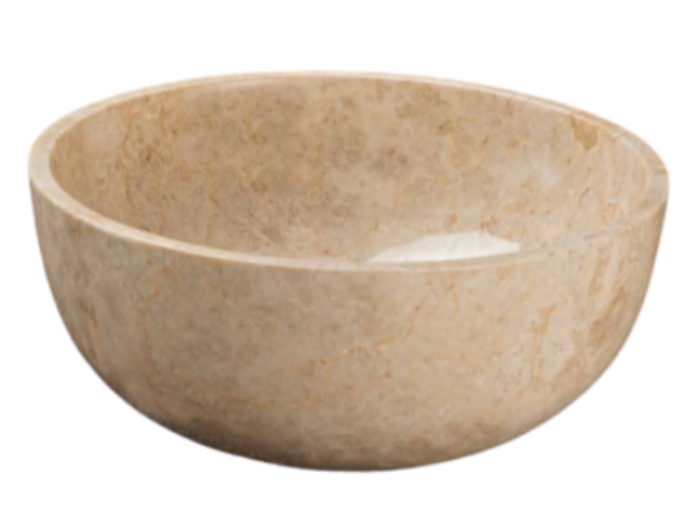 Stone Basin-ECM - JW - Blossom - 8001 - Table Top