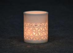 Candle Holders - Jaali Consecrate