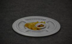 Jaali Tray (Round) - SCK012 - Kitchenware - Dining