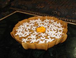 Jaisalmer Octagon - SGU 096 - Flower Floaters - Urlis