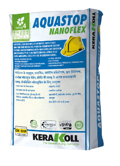 Kerakoll - Aquastop Nanoflex Eco - Waterproofing Products