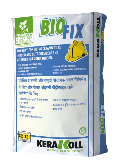 Kerakoll - Biofix ( K95055 ) - White - Tile & Natural Stone Adhesives