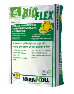 Kerakoll - Bioflex ( K95038 ) - Grey - Adhesives SAS / S1 Technology