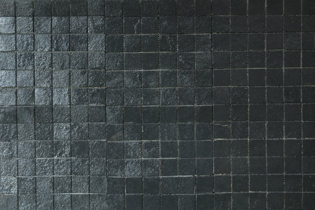 ECM - Lime Black - Stone Mosaic