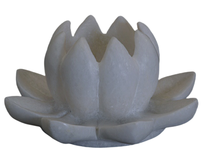 Candle Holders - Lotus - SGC040S6