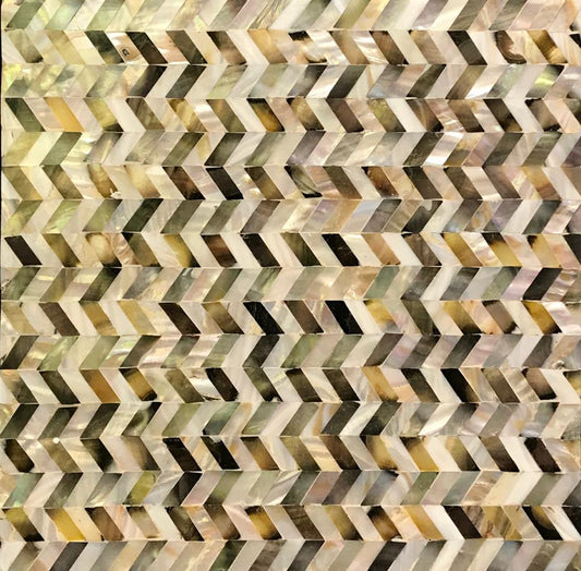 Mother of Pearl - ZigZag Zoom